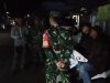 Pastikan Aman Dan Kondusif Babinsa Rutin Laksanakan Patroli Malam